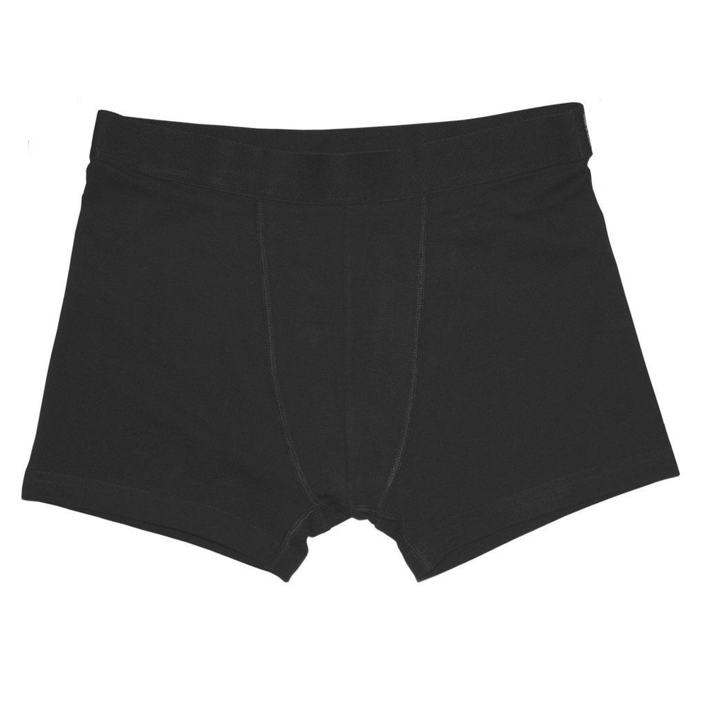 Bread & Boxers Men's Underwear Bread & Boxers Men's Underwear Boxer Brief | BLACK