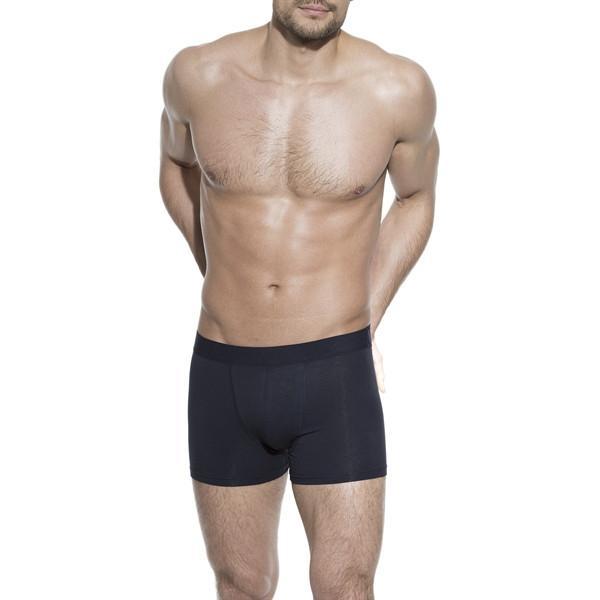 Bread & Boxers Men's Underwear Bread & Boxers Men's Underwear Boxer Brief | DARK NAVY