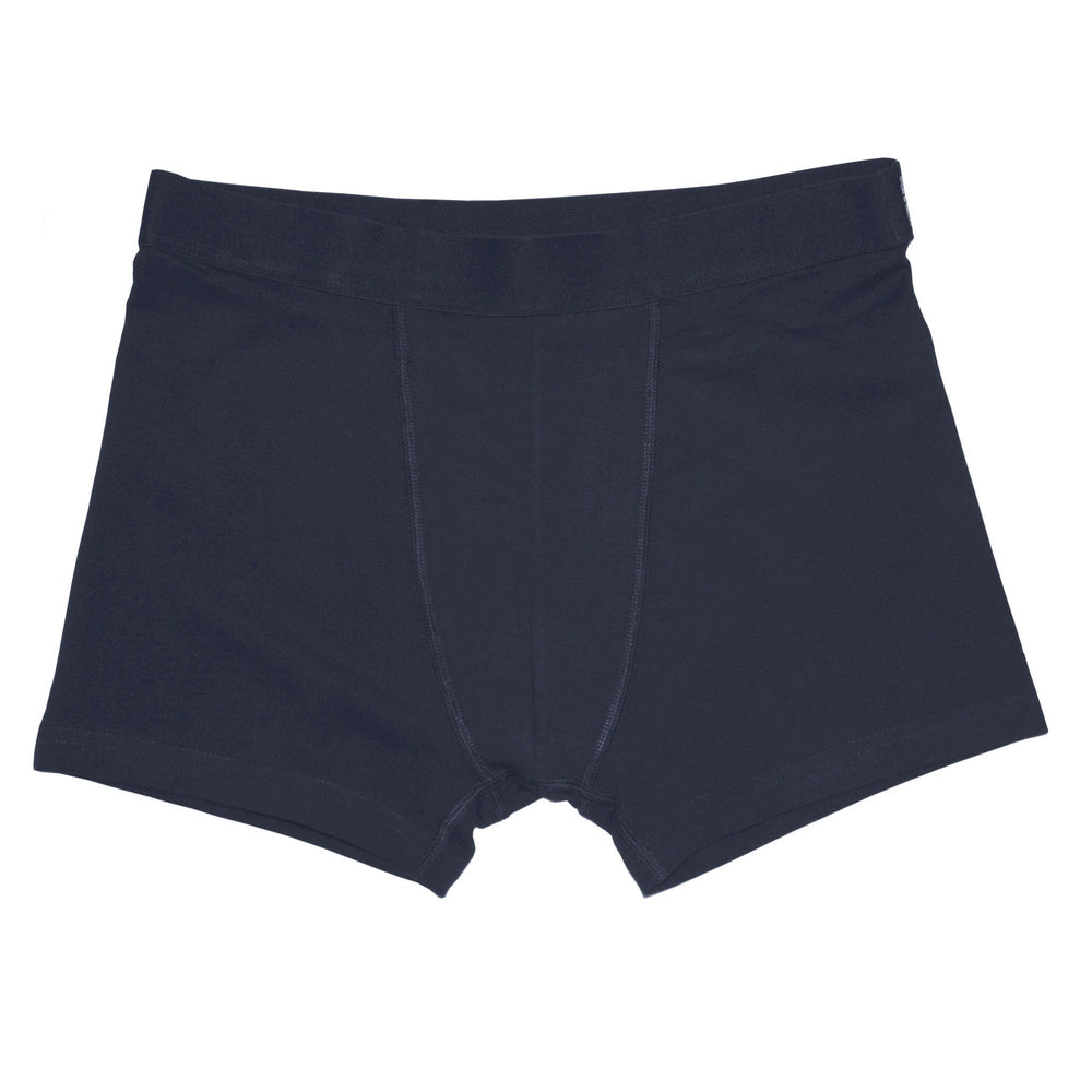 Bread & Boxers Men's Underwear Bread & Boxers Men's Underwear Boxer Brief | DARK NAVY