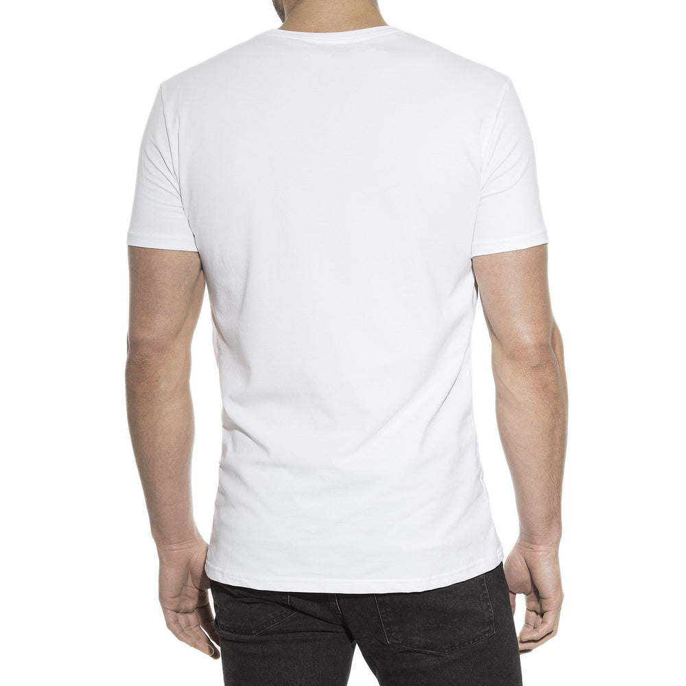 Bread & Boxers Men's Underwear Bread & Boxers Men's Underwear Crew-Neck | WHITE
