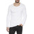 Bread & Boxers Men's Underwear Bread & Boxers Men's Underwear Long Sleeve Relaxed | WHITE