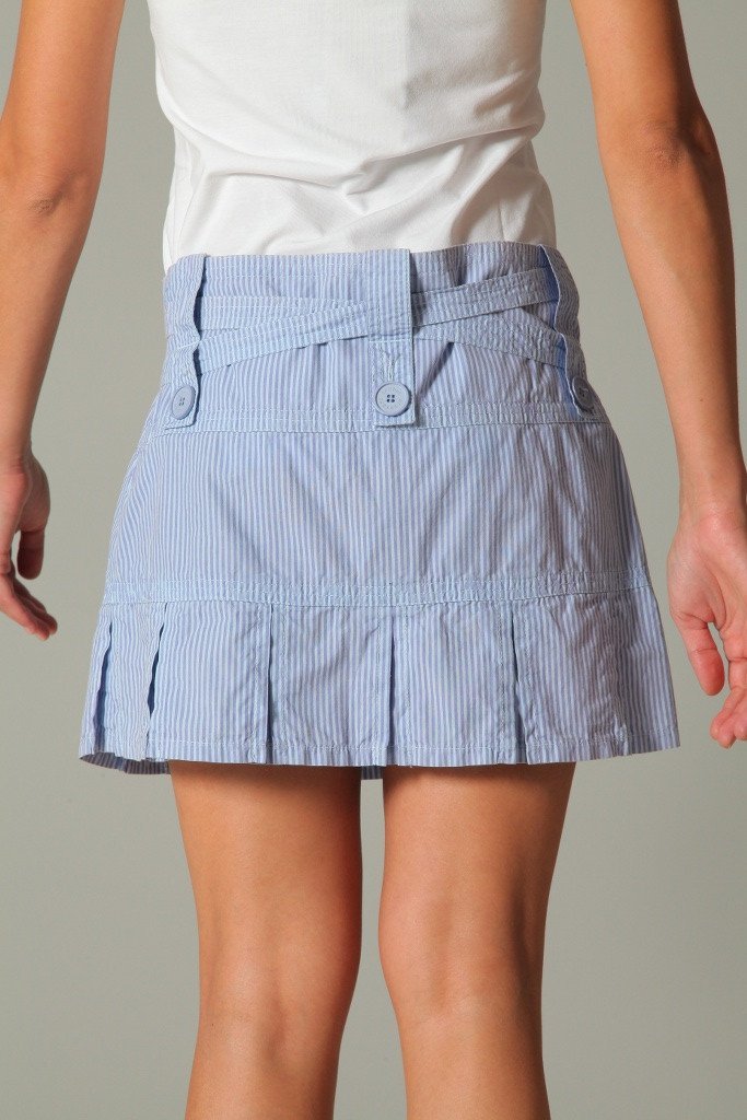 Burberry Women's Skirt Burberry Skirt | PALE BLUE