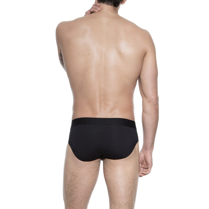 Calzoncillos de hombre de Bread &amp; Boxers | NEGRO