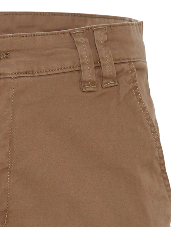 Shine Original Chino Παντελόνι Στενή Γραμμή: Μπεζ – λεπτομέρεια
