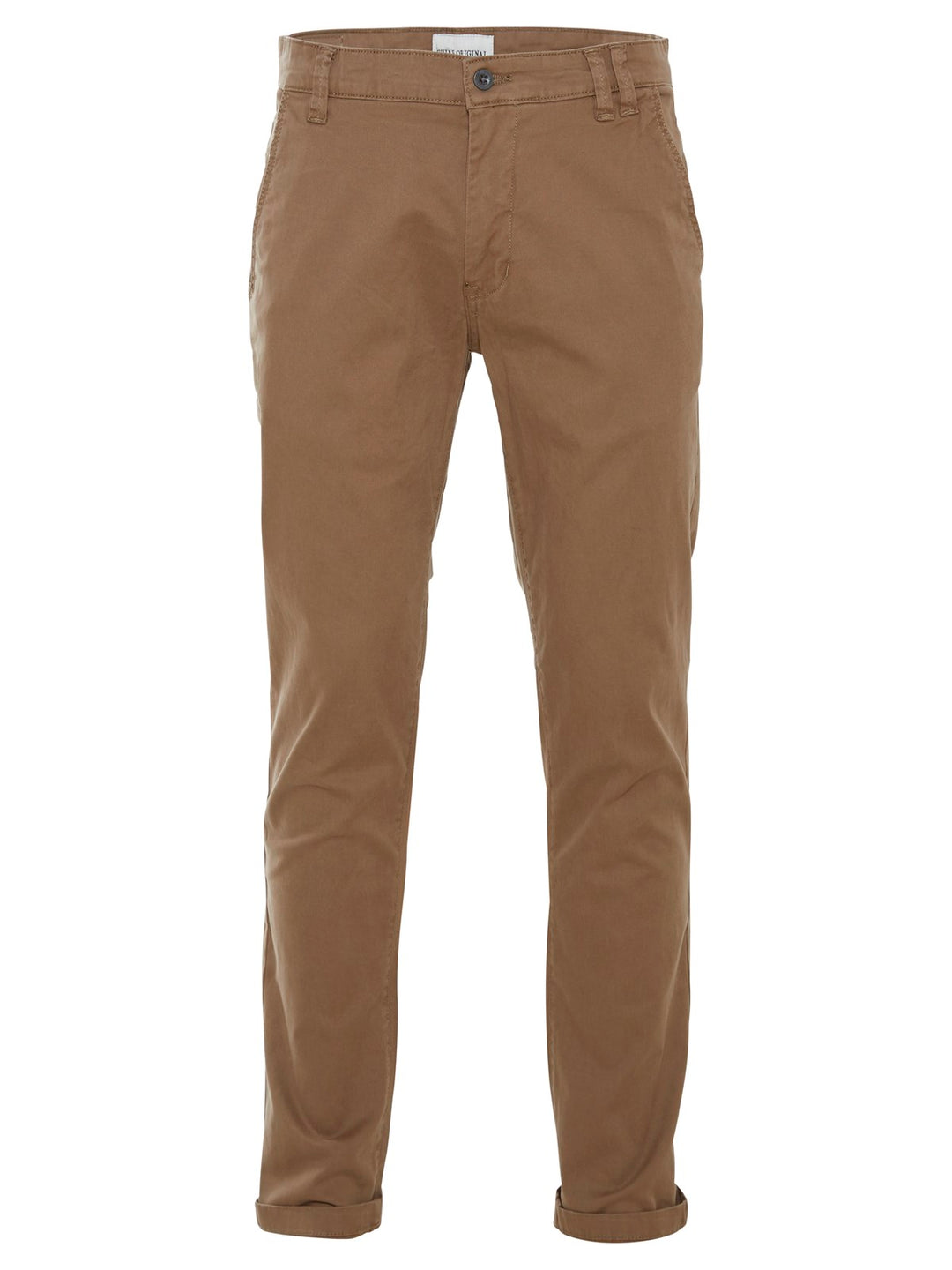 Shine Original Chino Παντελόνι Στενή Γραμμή: Μπεζ – πλαϊνή όψη