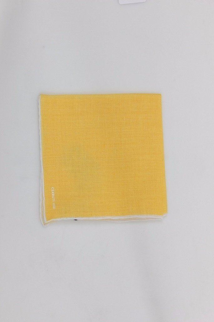 Cerruti 1881 Pochette Cerruti 1881 Pochette | YELLOW