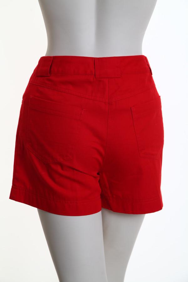 Daniel Hechter Women's Shorts Daniel Hechter Short | Red