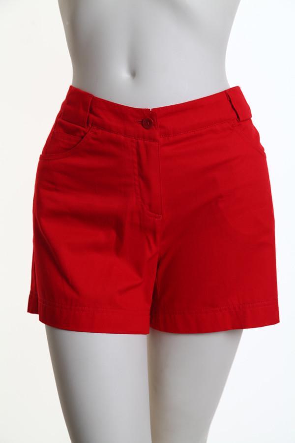Daniel Hechter Women's Shorts Daniel Hechter Short | Red
