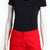 Daniel Hechter Women's Shorts Daniel Hechter Short | Red