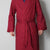 Derek Rose Men's Dressing Gowns Derek Rose Dressing Gown | RED
