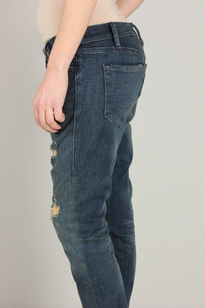 HTC Women's Jeans HTC Denim | BLUE