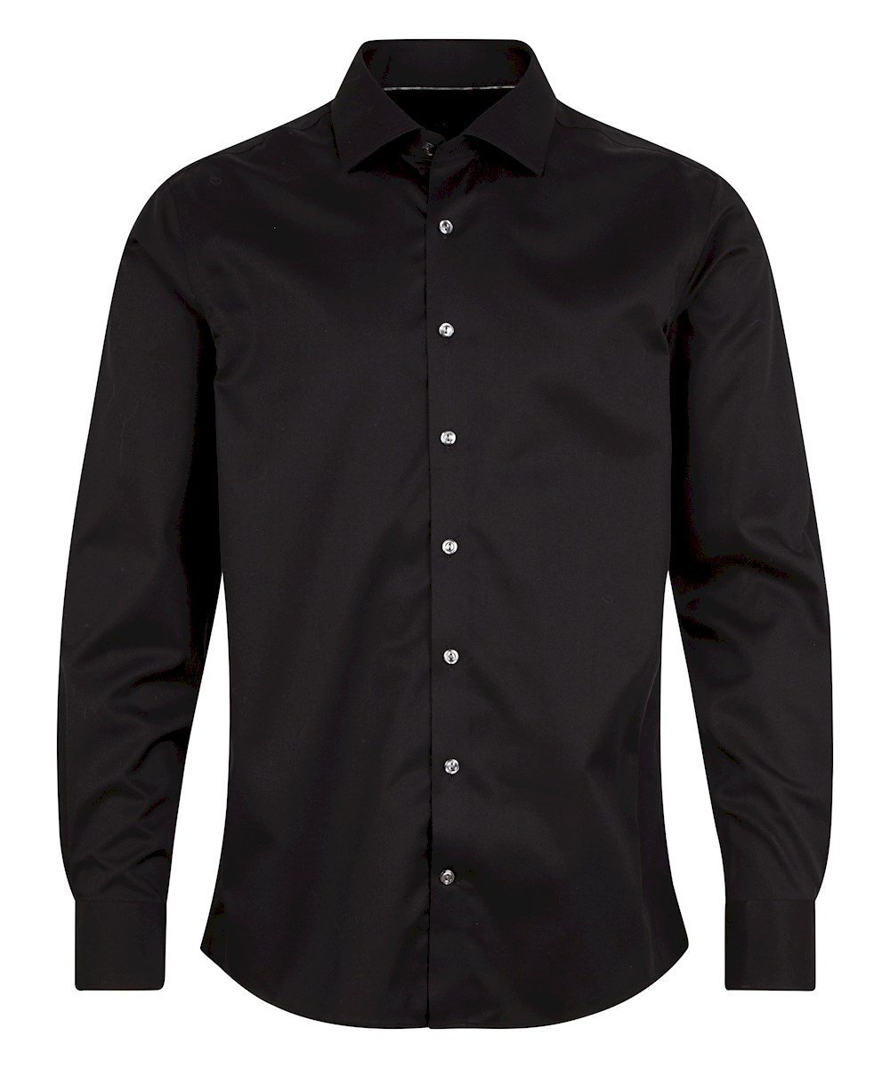 Lindbergh Men's Shirt Lindbergh Shirt | BLACK