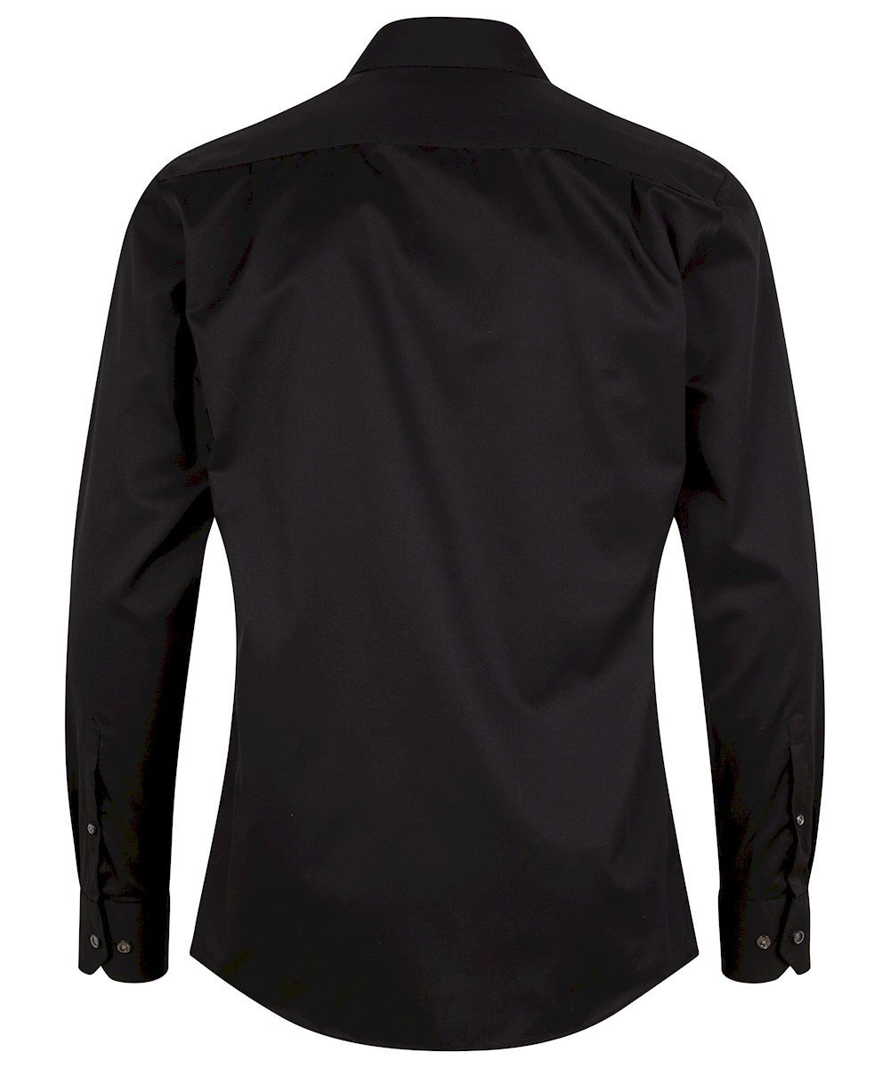 Lindbergh Men's Shirt Lindbergh Shirt | BLACK