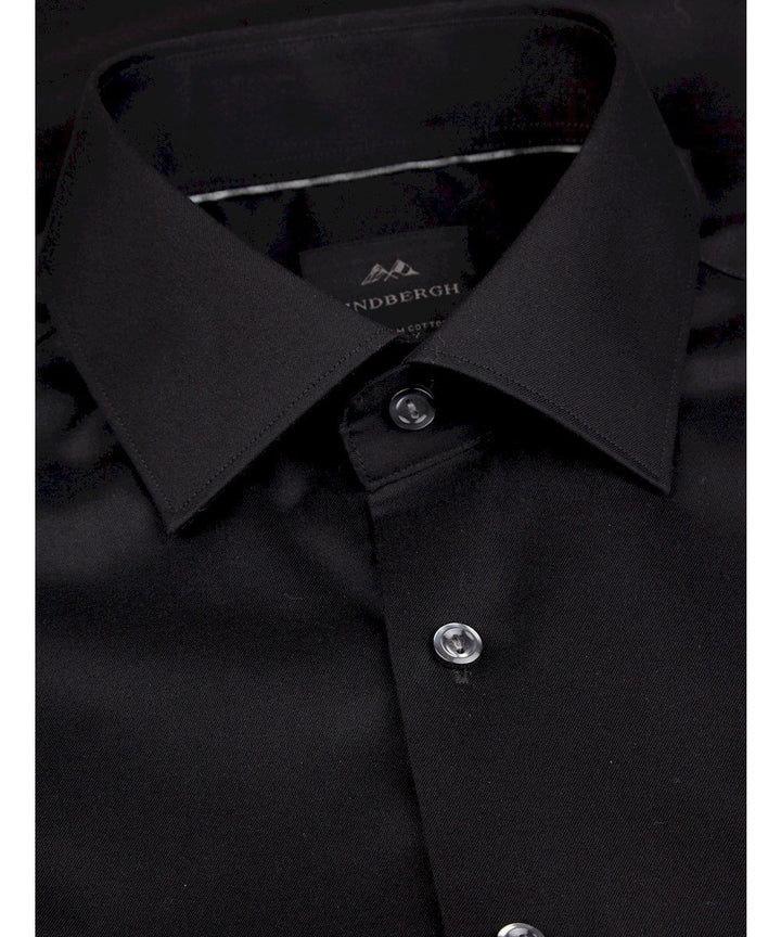 Lindbergh Men's Shirt Lindbergh Shirt | BLACK