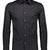 Lindbergh Men's Shirt Lindbergh Shirt Plain Stretch | BLACK
