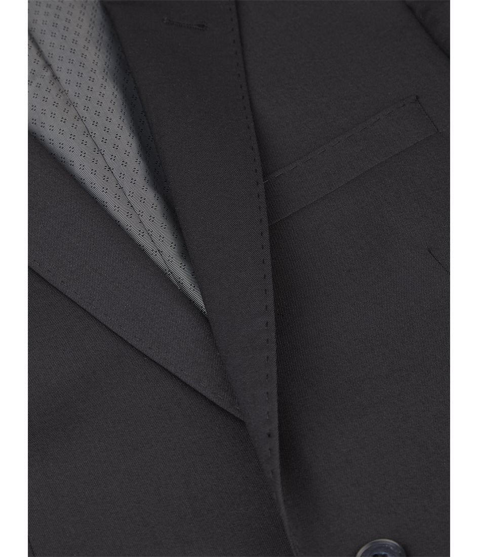 Lindbergh Men's Suit Lindbergh Suit | BLACK
