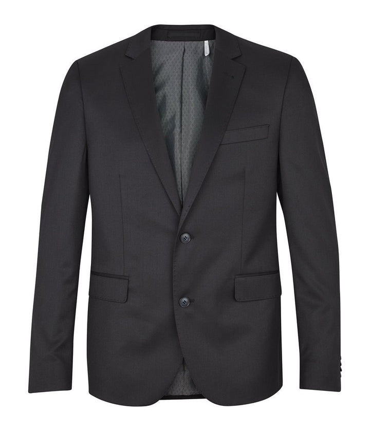 Lindbergh Men's Suit Lindbergh Suit | BLACK