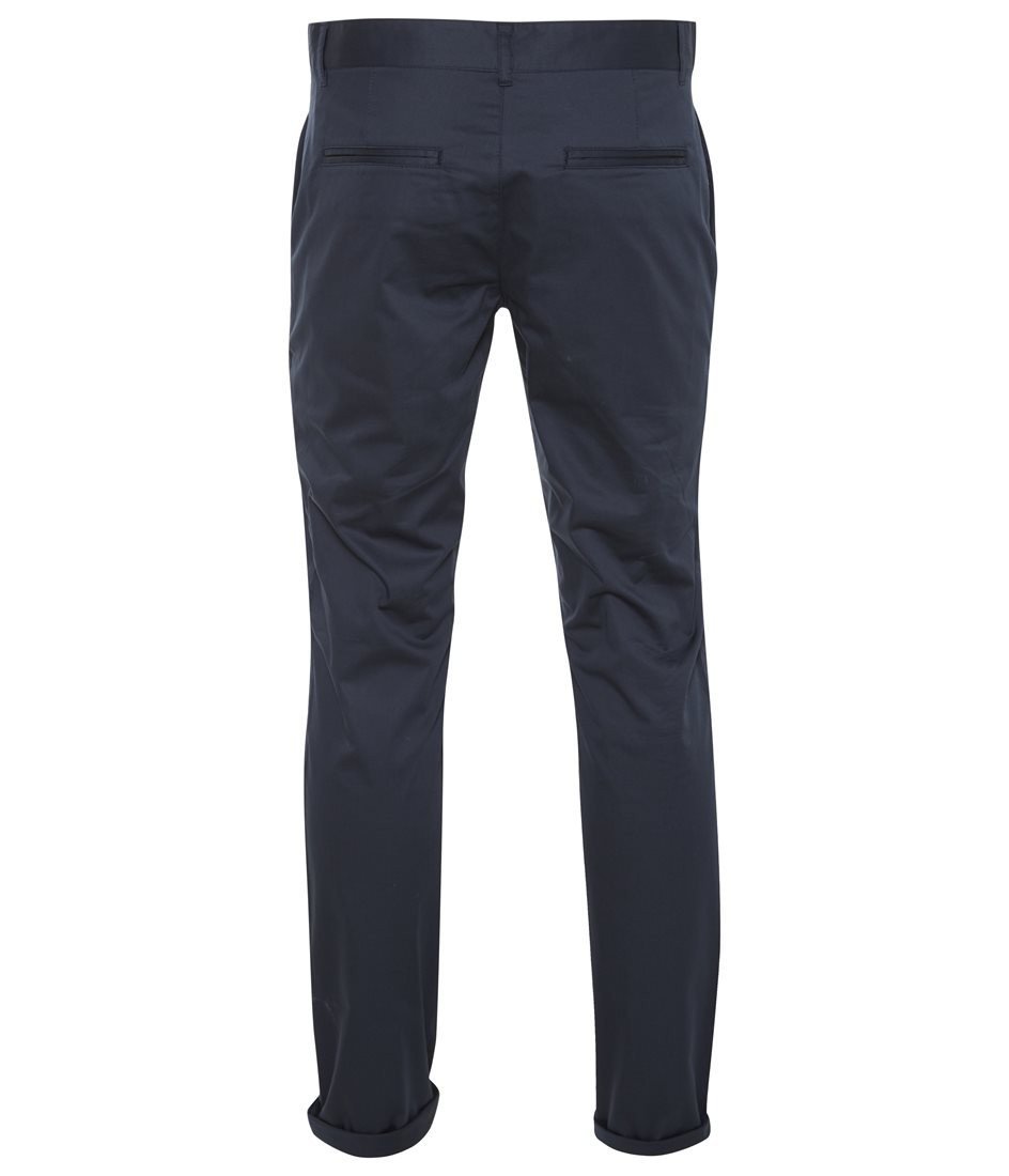Lindbergh Men's Trousers Lindbergh Trousers Suiting Pants | NAVY