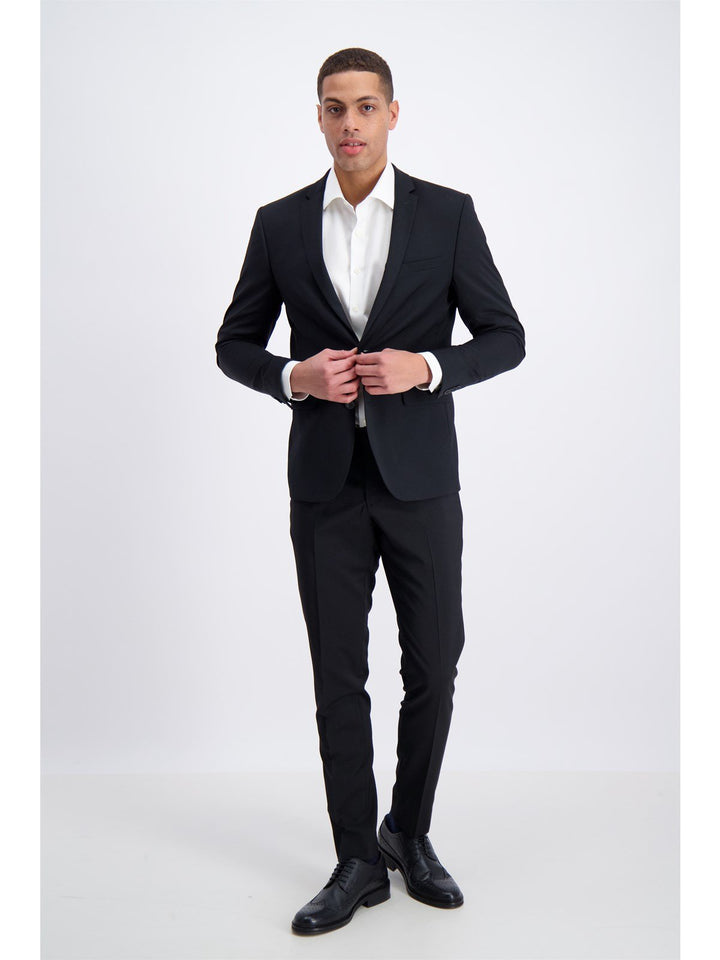 Lindbergh Technical Πουκάμισο Fine Twill | Λευκό