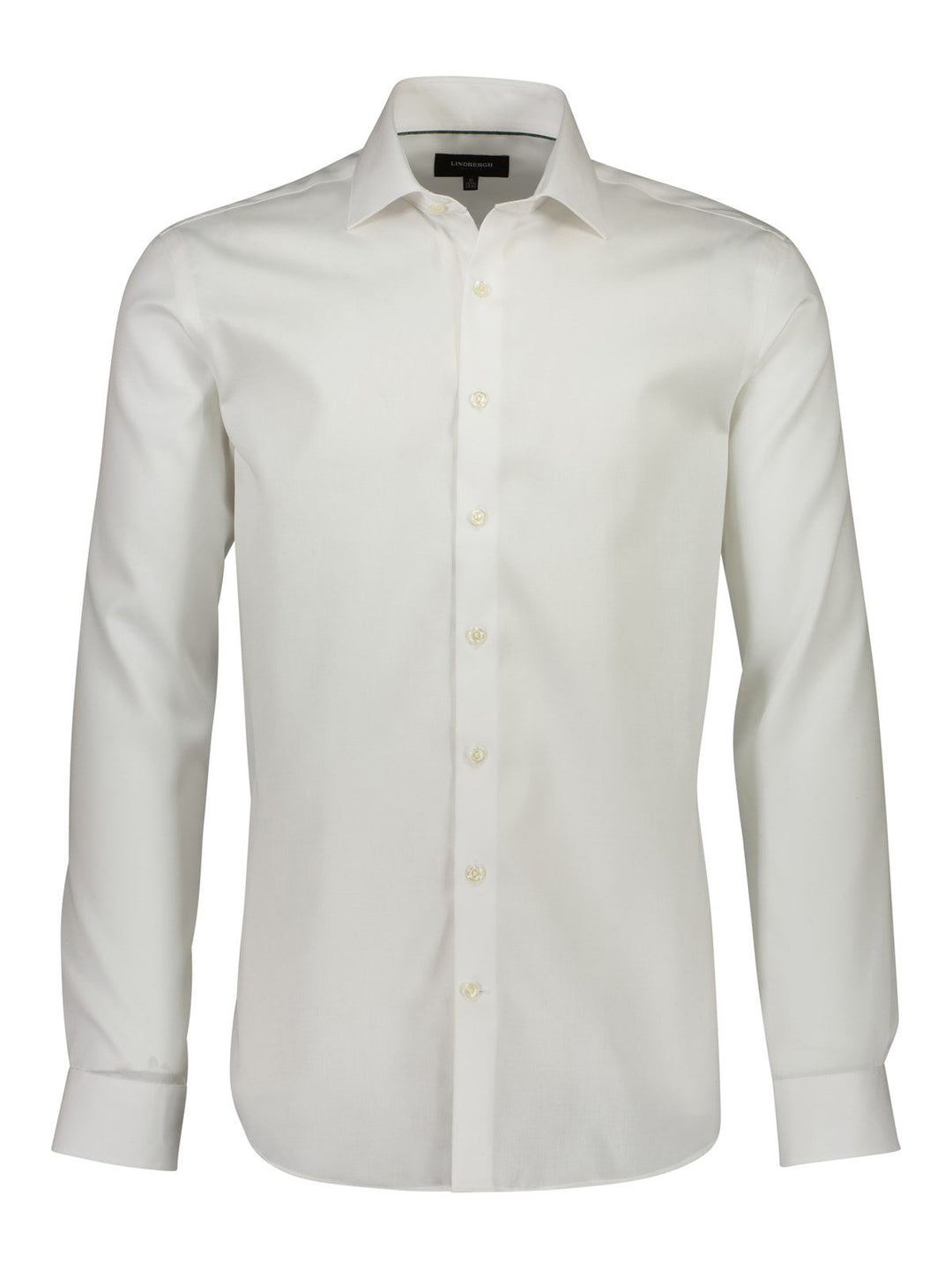 Lindbergh Technical Πουκάμισο Fine Twill | Λευκό