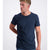 Lindbergh T-shirt Tee | Μπλε