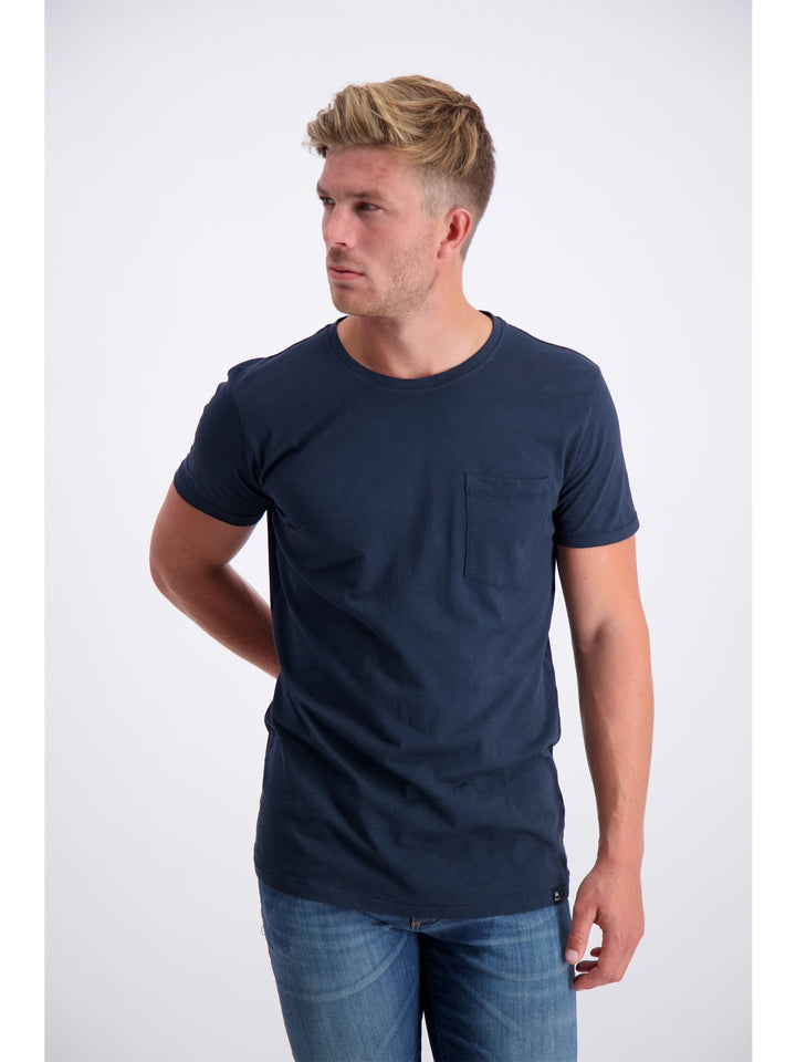 Lindbergh T-shirt Tee | Μπλε