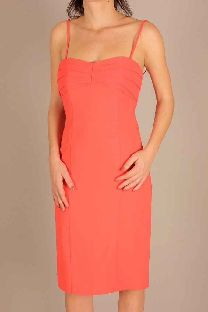 Linea Raffaelli Dress Linea Raffaelli Dress | CORAL