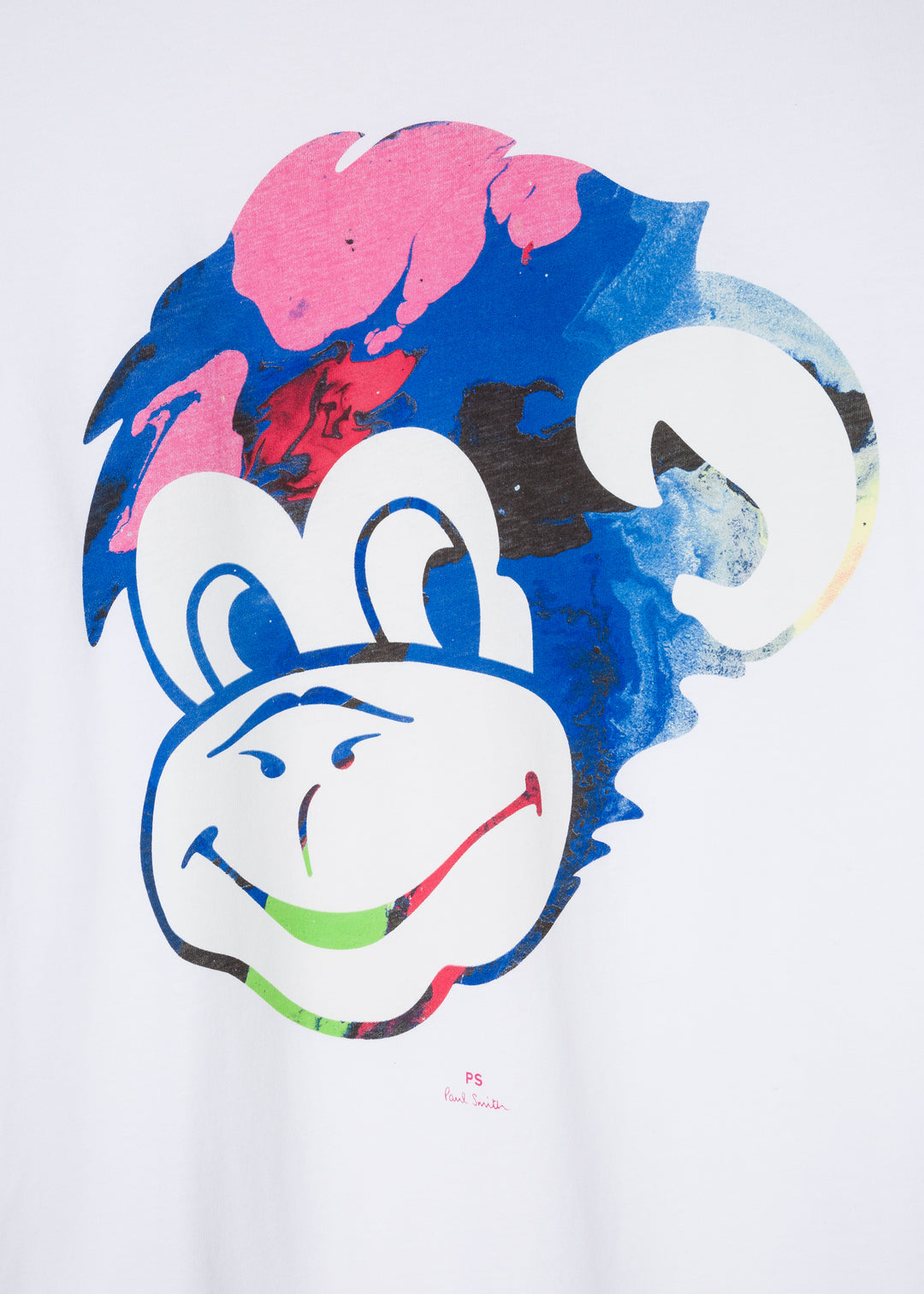 Paul Smith T-shirt Κανονική Εφαρμογή | Λευκό