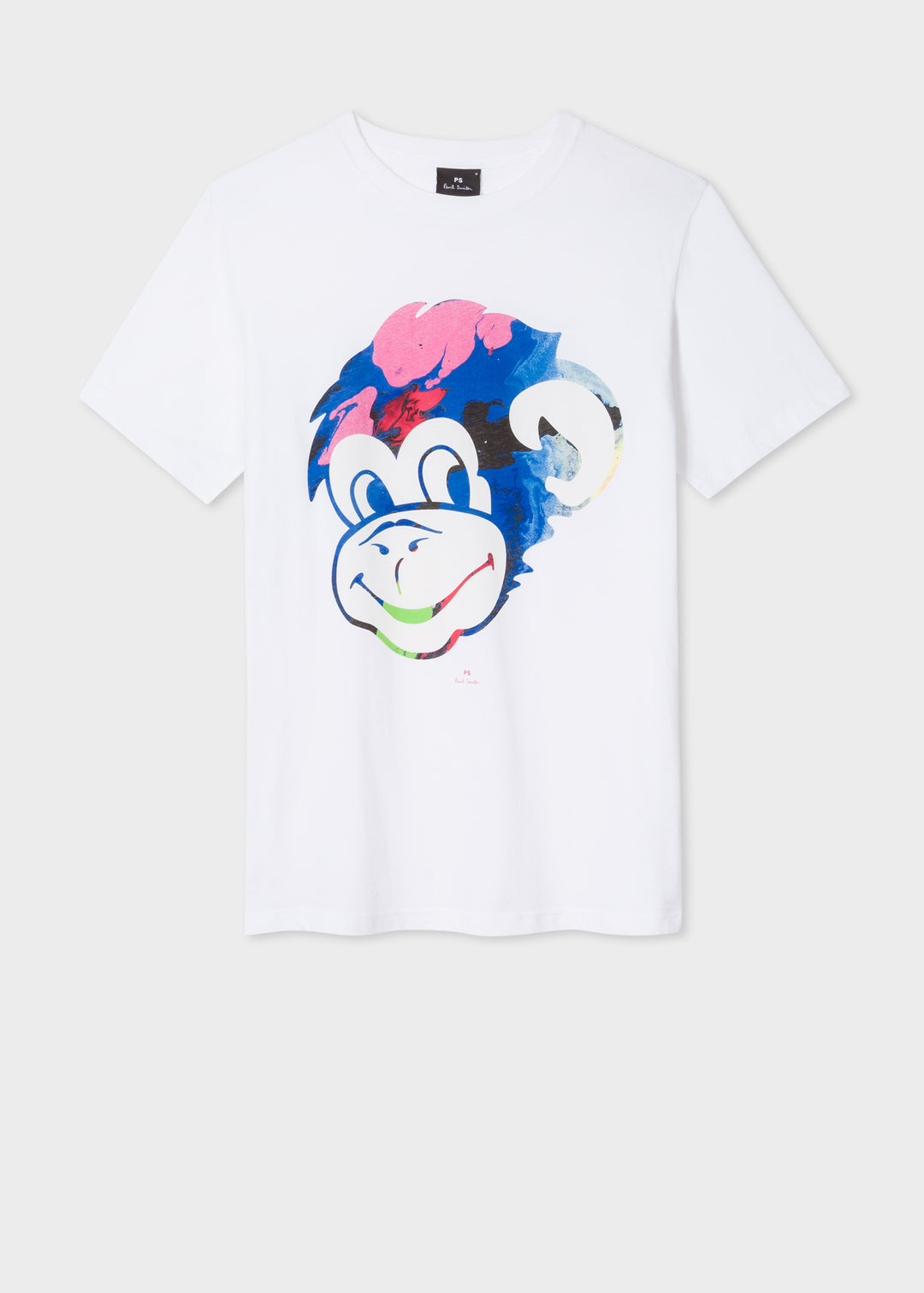 Paul Smith T-shirt Κανονική Εφαρμογή | Λευκό
