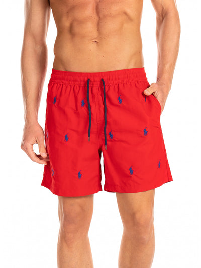 Ralph Lauren Μαγιό | Κόκκινο