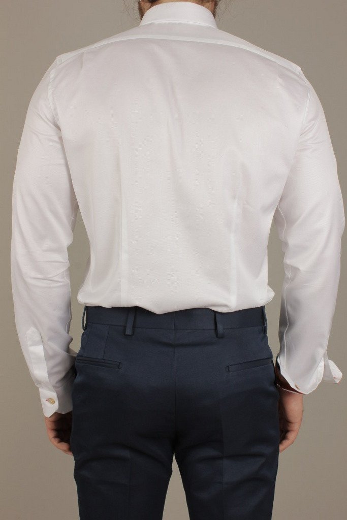 Paul Smith Men's Shirt Paul Smith Shirt | WHITE