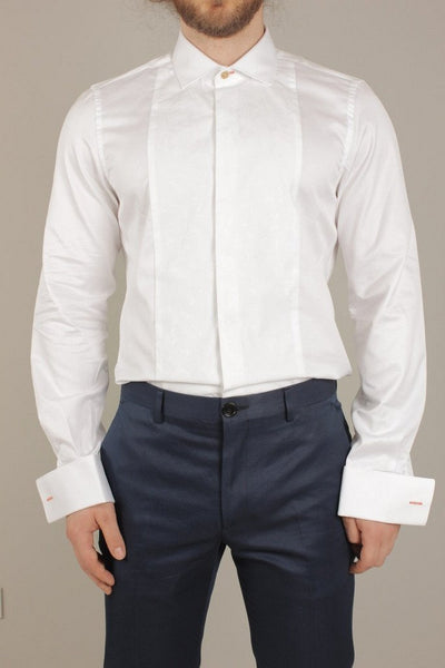 Paul Smith Men's Shirt Paul Smith Shirt | WHITE