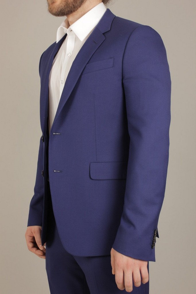 Paul Smith Men's Suit Paul Smith Suit Slim Fit | BRIGHT BLUE