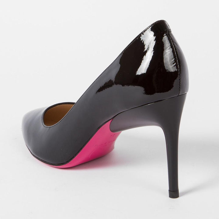 Paul Smith Women's Shoes Paul Smith Shoes Patent "Ellis" | BLACK