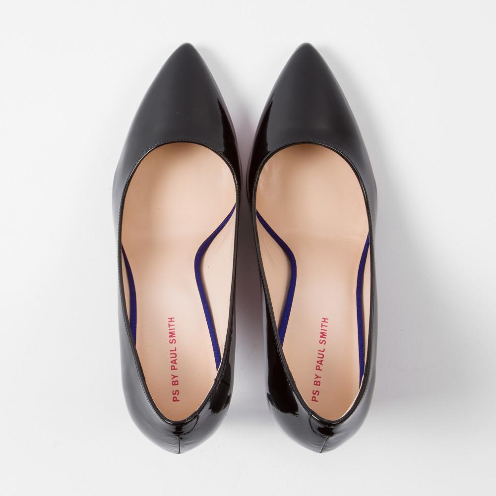 Paul Smith Women's Shoes Paul Smith Shoes Patent "Ellis" | BLACK