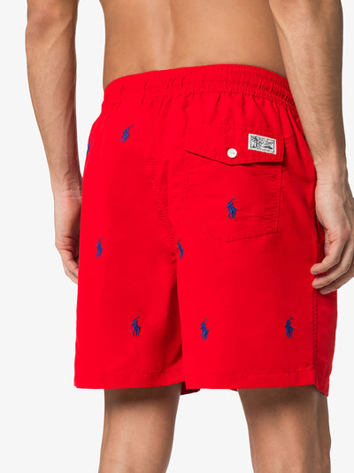 Ralph Lauren Μαγιό | Κόκκινο