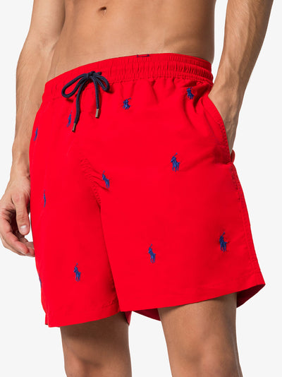 Ralph Lauren Μαγιό | Κόκκινο