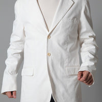 Roberto Cavalli Men's Jacket Roberto Cavalli Jacket | WHITE