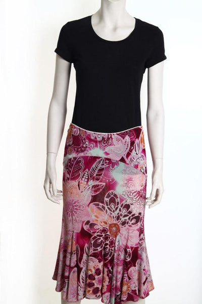 Roberto Cavalli Women's Skirt Roberto Cavalli Skirt | Floral
