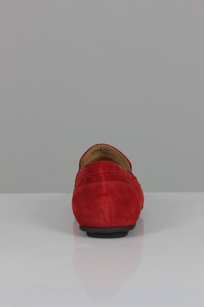 Roberto Morelli Men's Shoes Roberto Morelli Shoes Loafer | RED