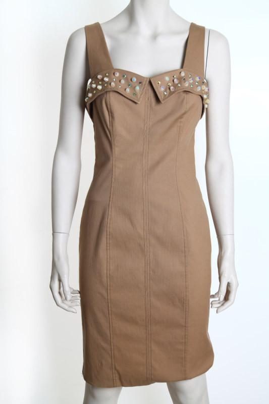 RoccoBarocco Dress RoccoBarocco Dress | Beige