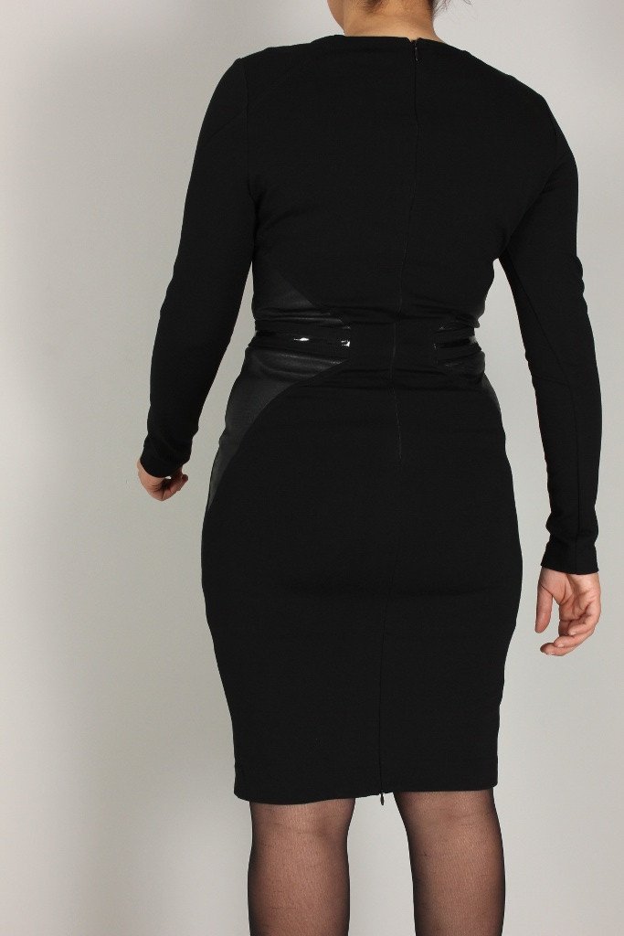 RoccoBarocco Dress RoccoBarocco Dress | BLACK