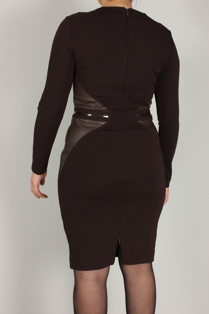 RoccoBarocco Dress RoccoBarocco Dress | BROWN