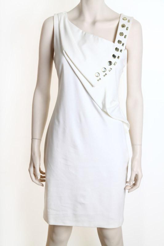 RoccoBarocco Dress RoccoBarocco Dress | White