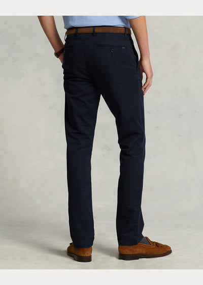 Ralph Lauren Ελαστικό Slim Fit Παντελόνι | Σκούρο Μπλε