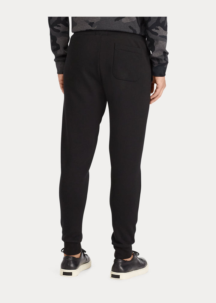 Ralph Lauren Double-Knit Φόρμα | Μαύρο