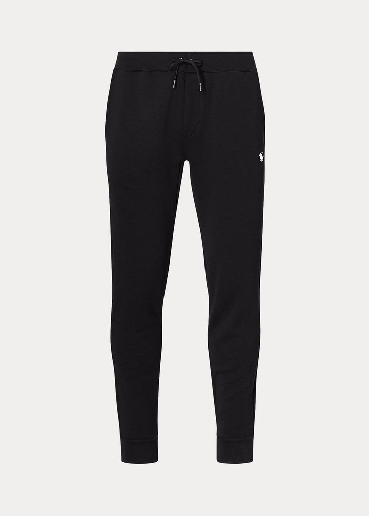 Ralph Lauren Double-Knit Φόρμα | Μαύρο