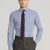 Ralph Lauren Slim Fit Ριγέ Υποκάμισο Ποπλίνα | Μπλε/Λευκό