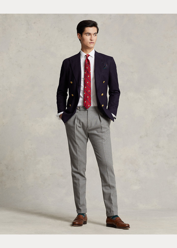 Ralph Lauren Slim Fit Υποκάμισο Ποπλίνα | Λευκό