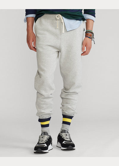 Ralph Lauren Fleece Φόρμα | Γκρί